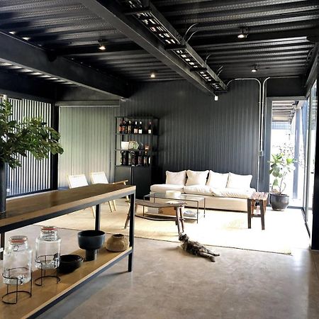 Vina Lof - Maipo Valley Bed & Breakfast In Winery Paine ภายนอก รูปภาพ