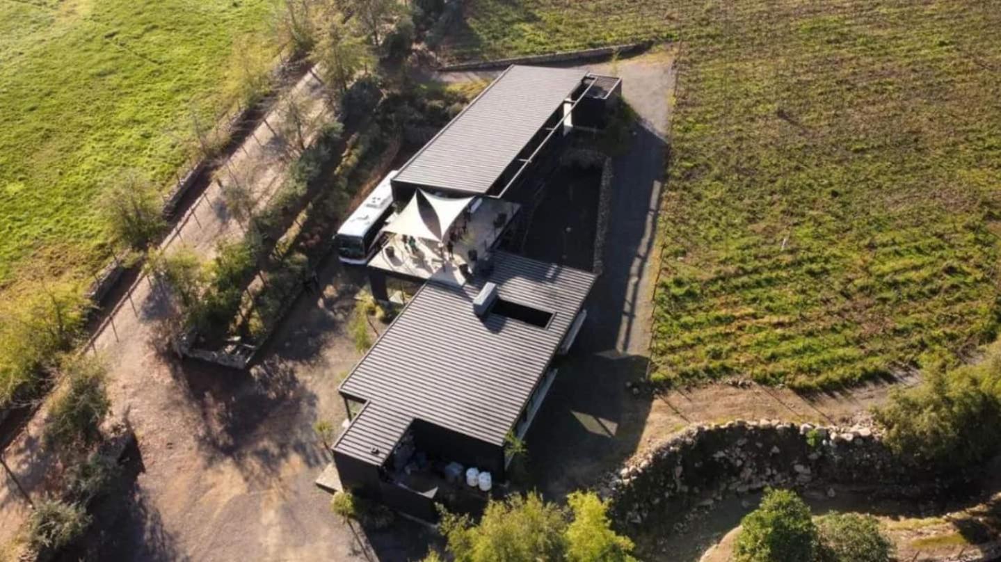 Vina Lof - Maipo Valley Bed & Breakfast In Winery Paine ภายนอก รูปภาพ