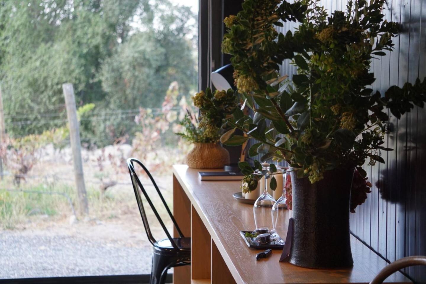 Vina Lof - Maipo Valley Bed & Breakfast In Winery Paine ภายนอก รูปภาพ