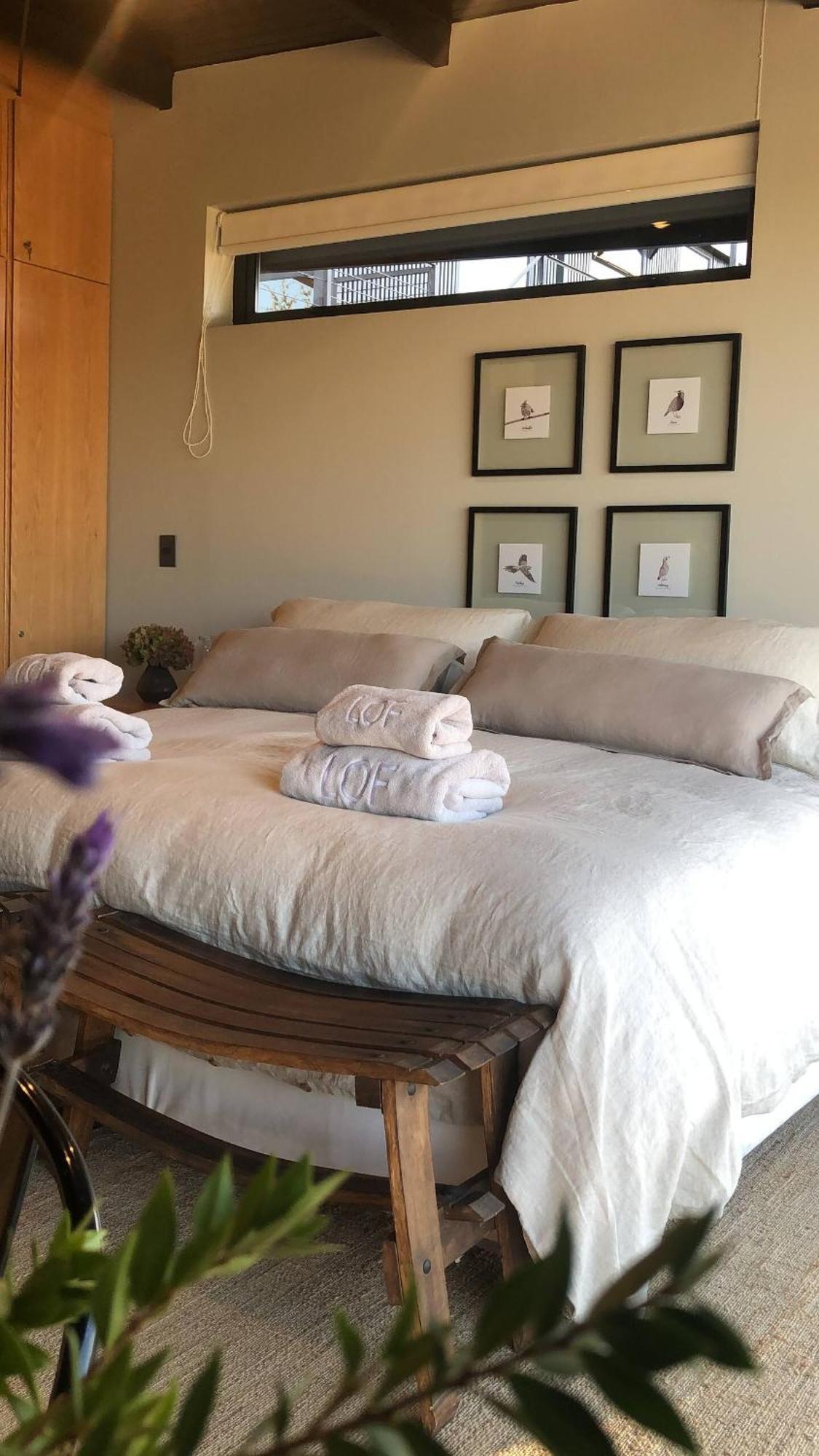 Vina Lof - Maipo Valley Bed & Breakfast In Winery Paine ภายนอก รูปภาพ